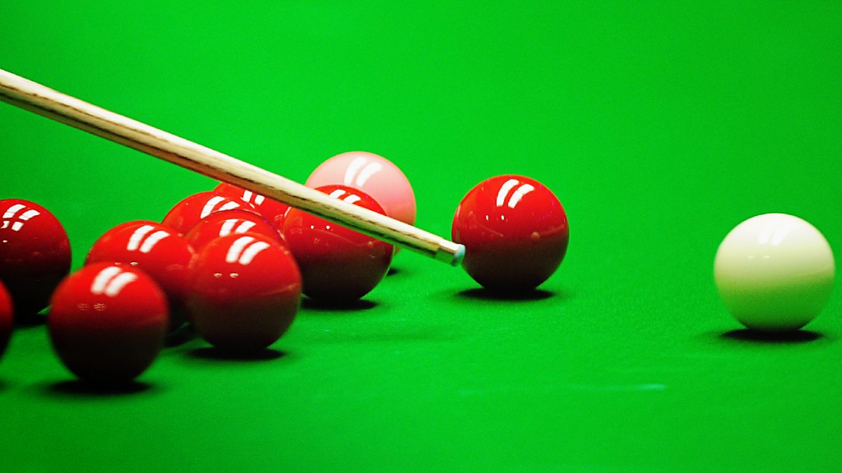 BBC Sport - Snooker: World Championship, 2013, Day 16, Part 1