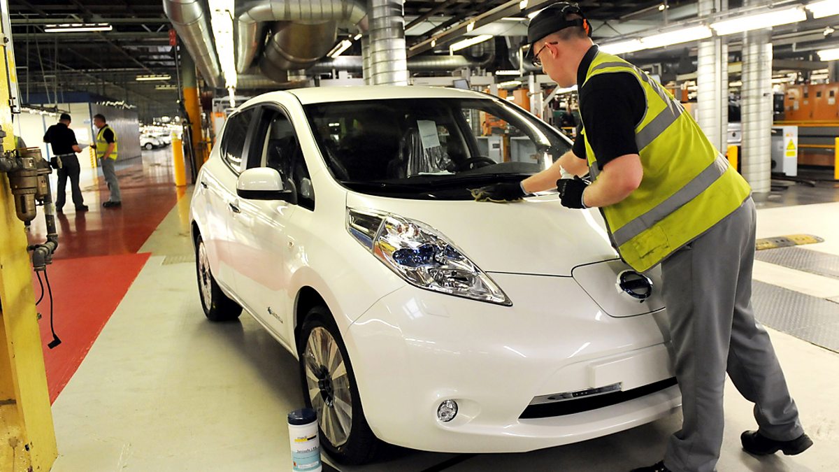 BBC One Electric Dreams