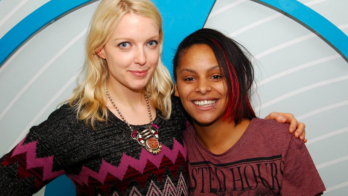 BBC Radio 6 Music - Lauren Laverne, 30/04/2013