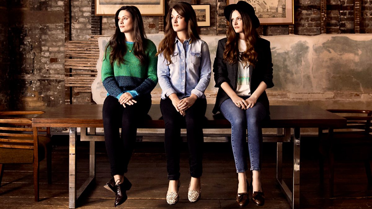 BBC Radio 4 - Woman's Hour, Weekend Woman's Hour: The Staves; fat-shaming;  feminist teen bloggers