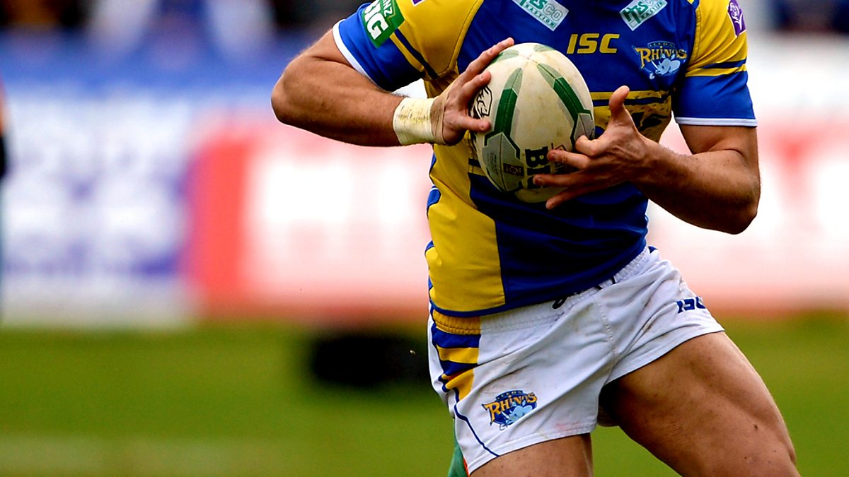 BBC Sport - Rugby League: Challenge Cup, 2013 ...