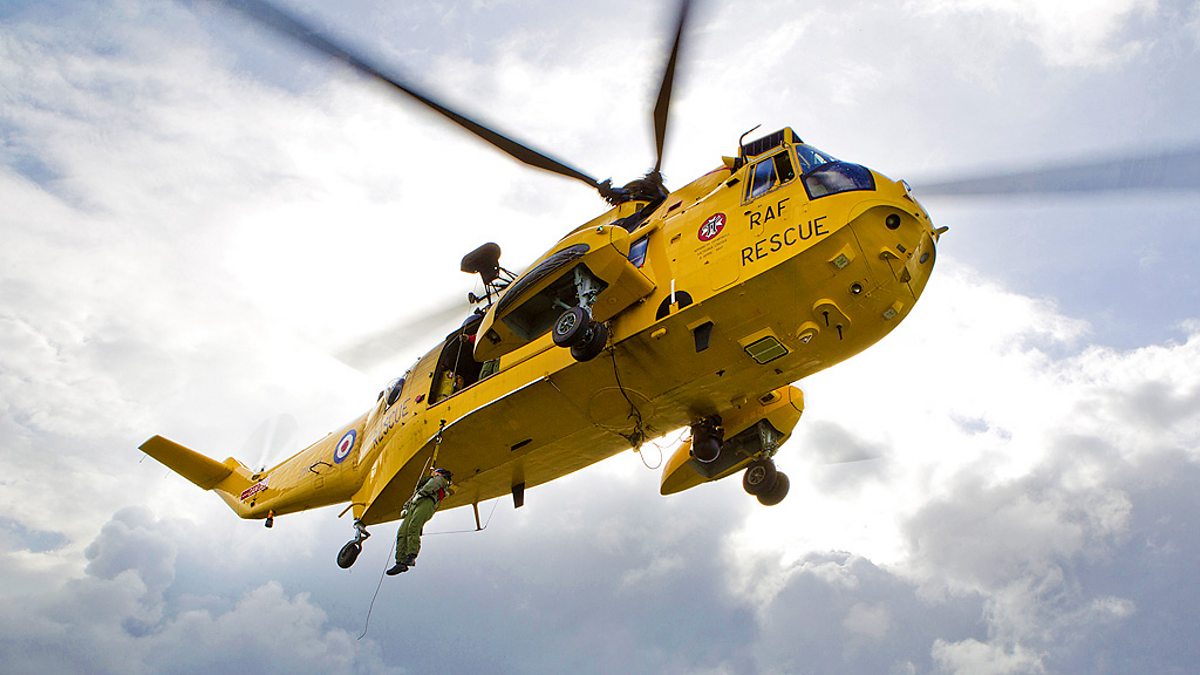 BBC One - Helicopter Rescue, Series 2, Episode 4