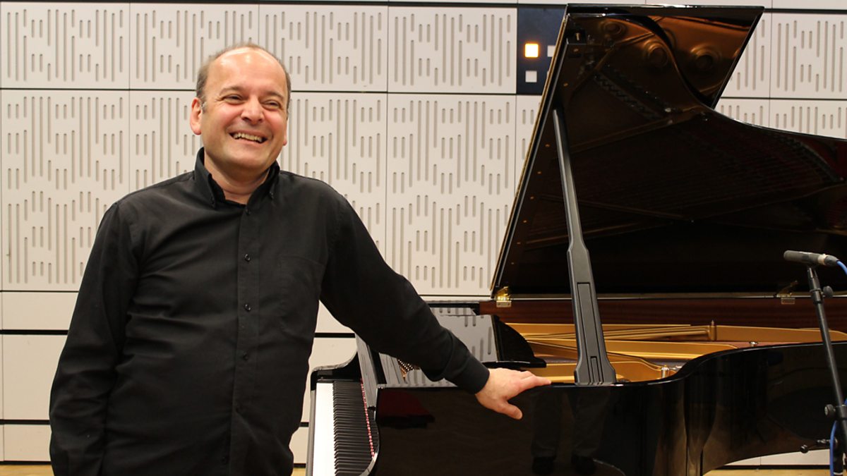 BBC Radio 3 - In Tune, Louis Lortie, Scottish Opera