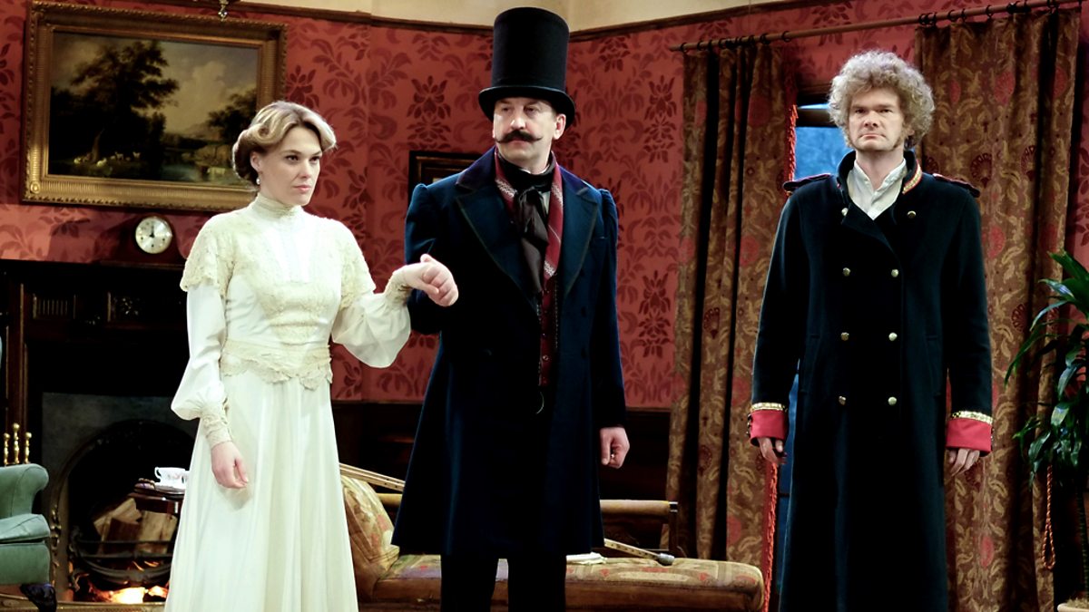 BBC One Not Going Out, Series 6, Play