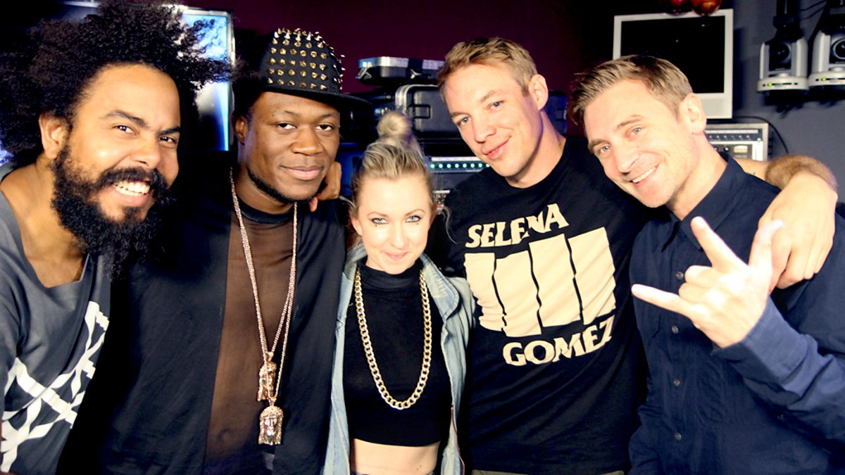 Bbc Radio 1 Diplo And Friends Diplo And Guests