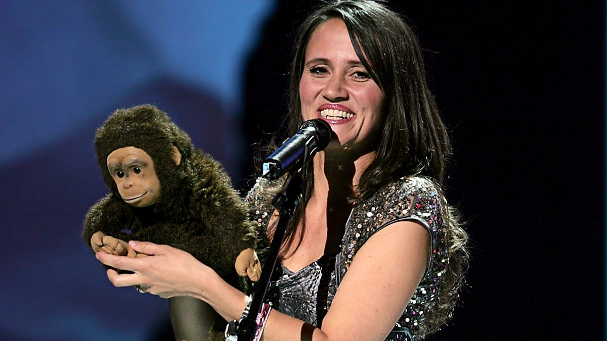 BBC Four Nina Conti Talk to the Hand