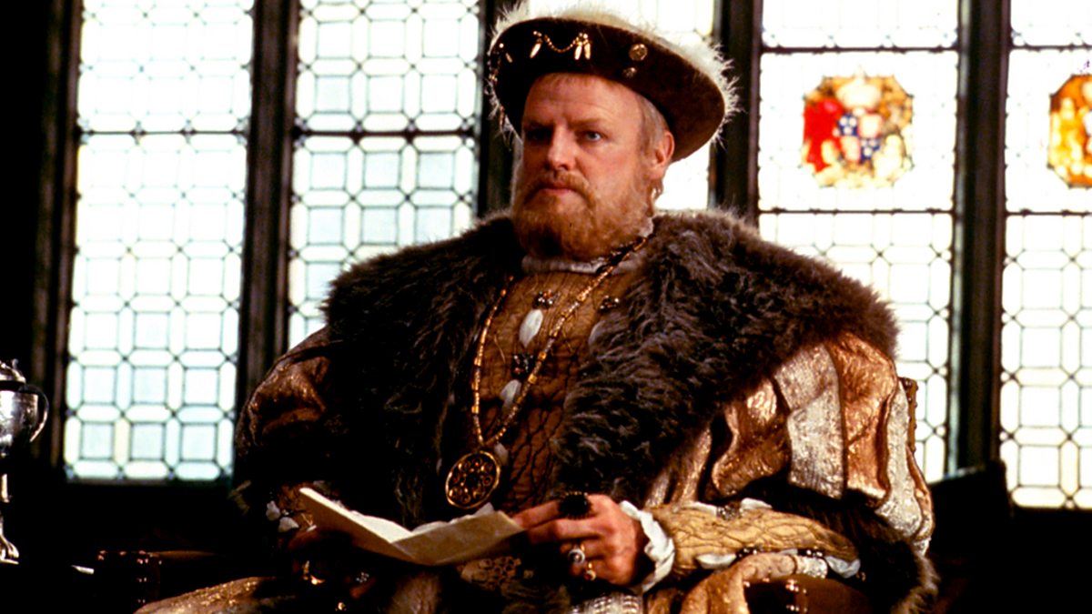 Henry VIII and the King's Men - TV Series