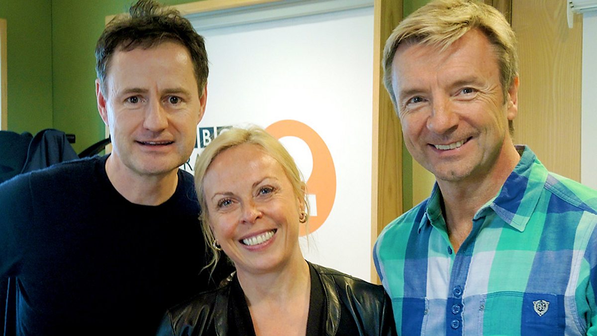 Bbc Radio 2 - Steve Wright In The Afternoon, Richard Allinson Sits In