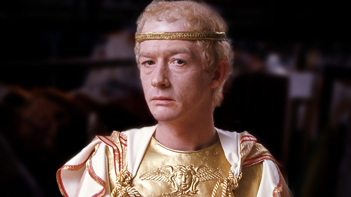 BBC Two I, Claudius, Hail Who?