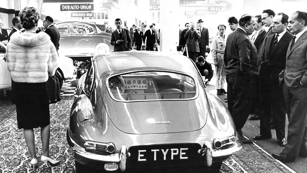 BBC Radio 4 Malcolm Sayer Aerodynamic Wizard