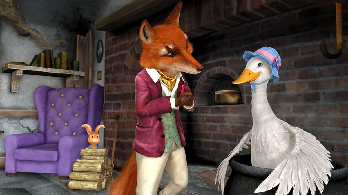 Peter Rabbit - Series 1: 2. The Tale Of The Greedy Fox - BBC IPlayer