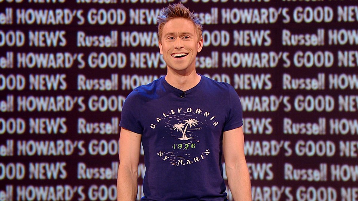 Good news перевод. Russell Howard's good News. Russell Howard good News 8 Series 5 Episode. Russell Howard good News 8 Series 4 Episode.