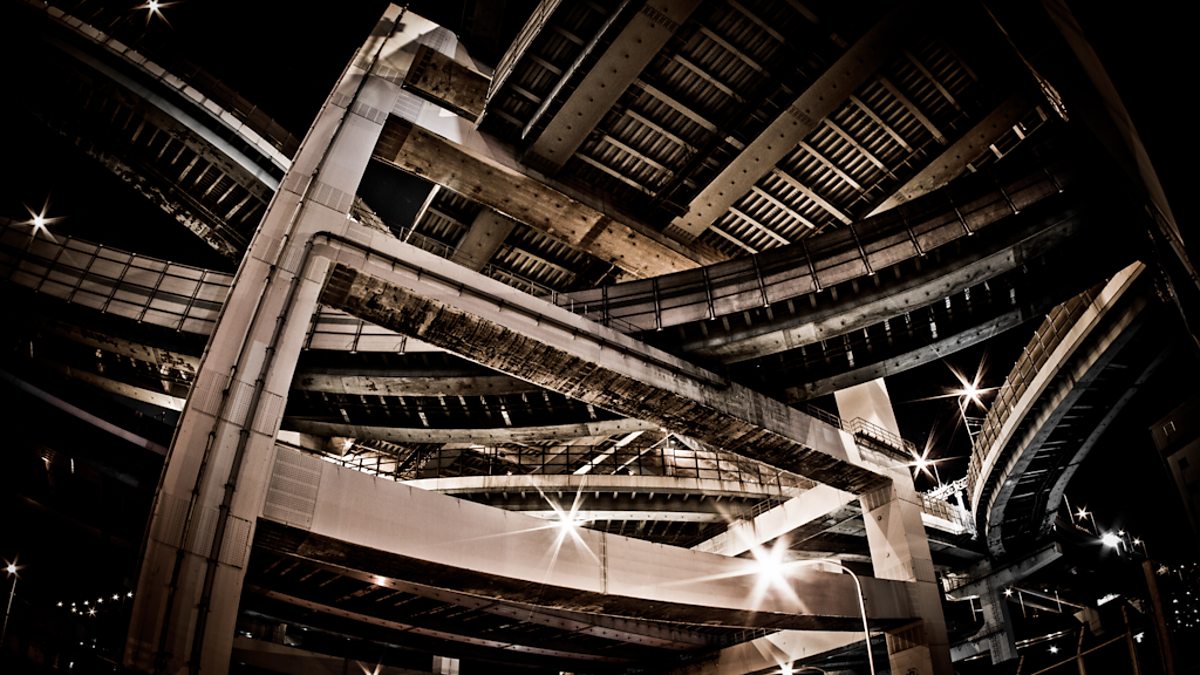 BBC Radio 4 Dangerous Visions, JG Ballard Concrete Island