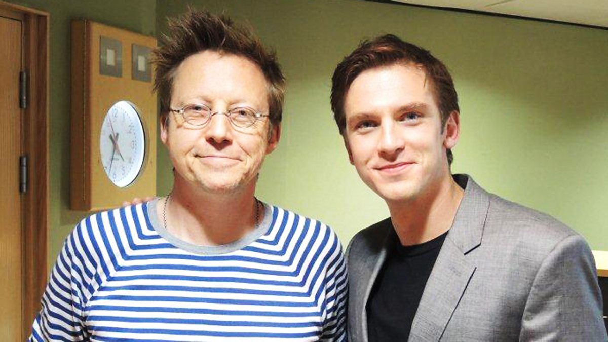 BBC Radio 2 - Simon Mayo Drivetime, 11/06/2013