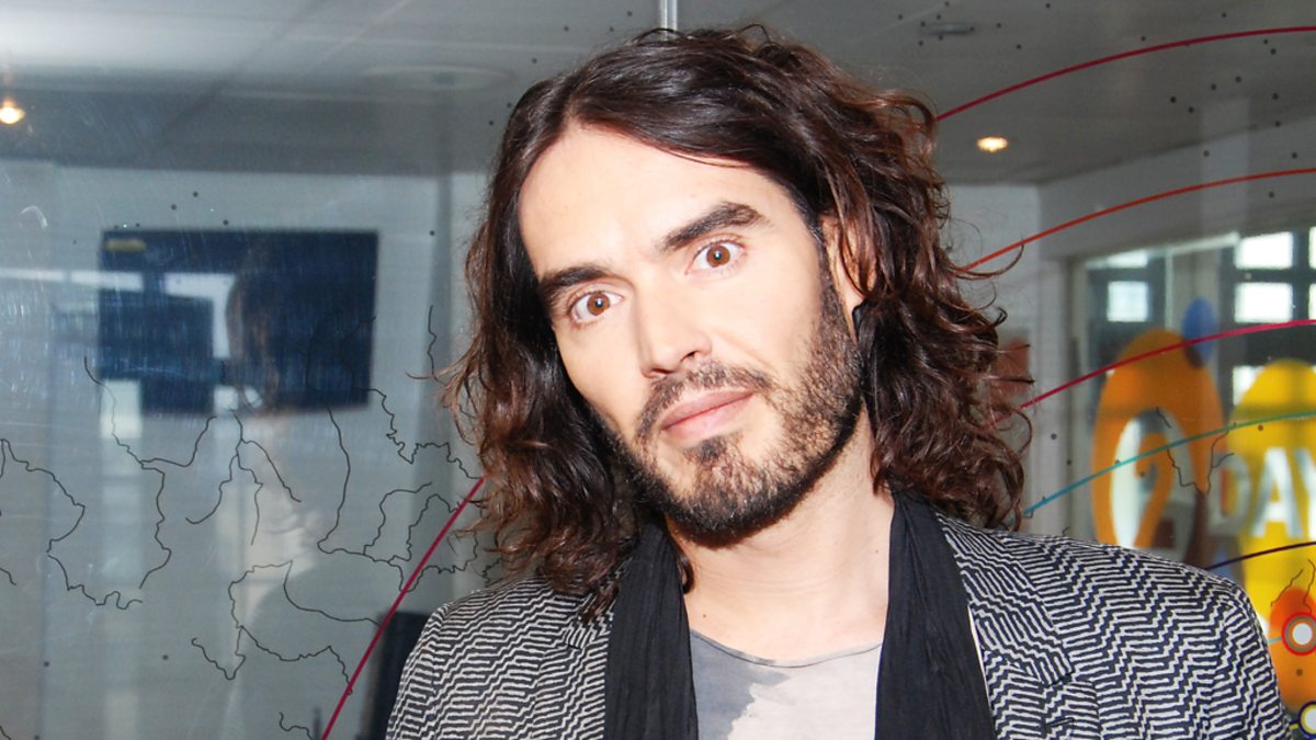 BBC Radio 2 - Steve Wright in the Afternoon, Russell Brand, Justine ...