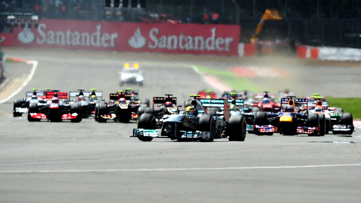  BBC Sport - Formula 1 2013 The British Grand Prix