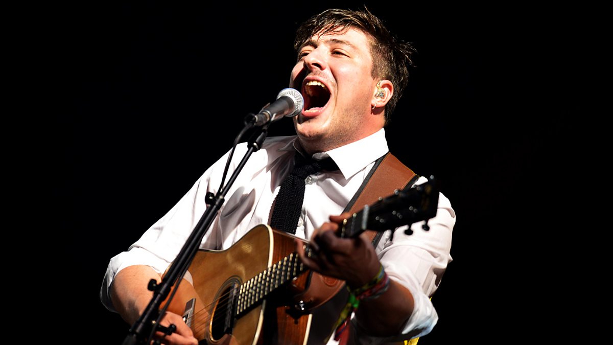 BBC Radio 2 - Mumford & Sons Live At Glastonbury 2013