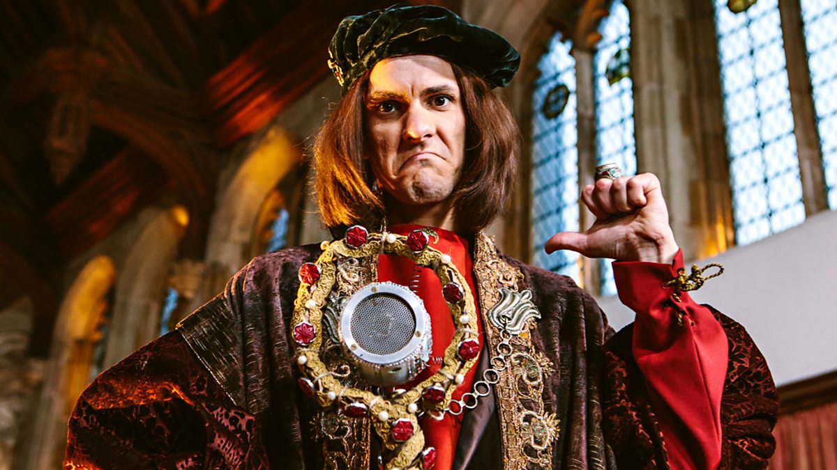 BBC iPlayer - Horrible Histories - Series 5: Episode 9