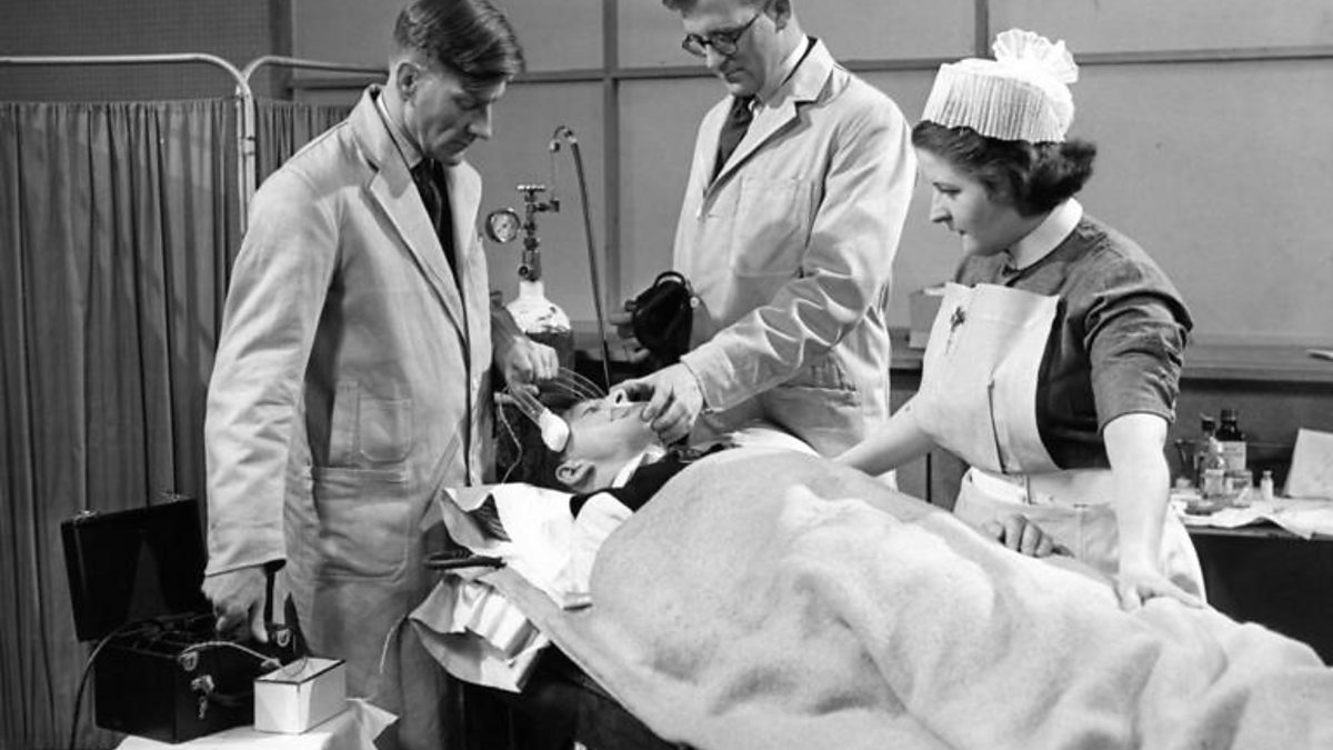 BBC News - Why are we still using electroconvulsive therapy?