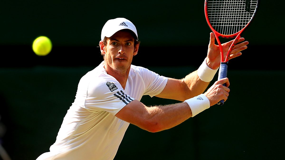 bbc sport wimbledon  bbc  mens final