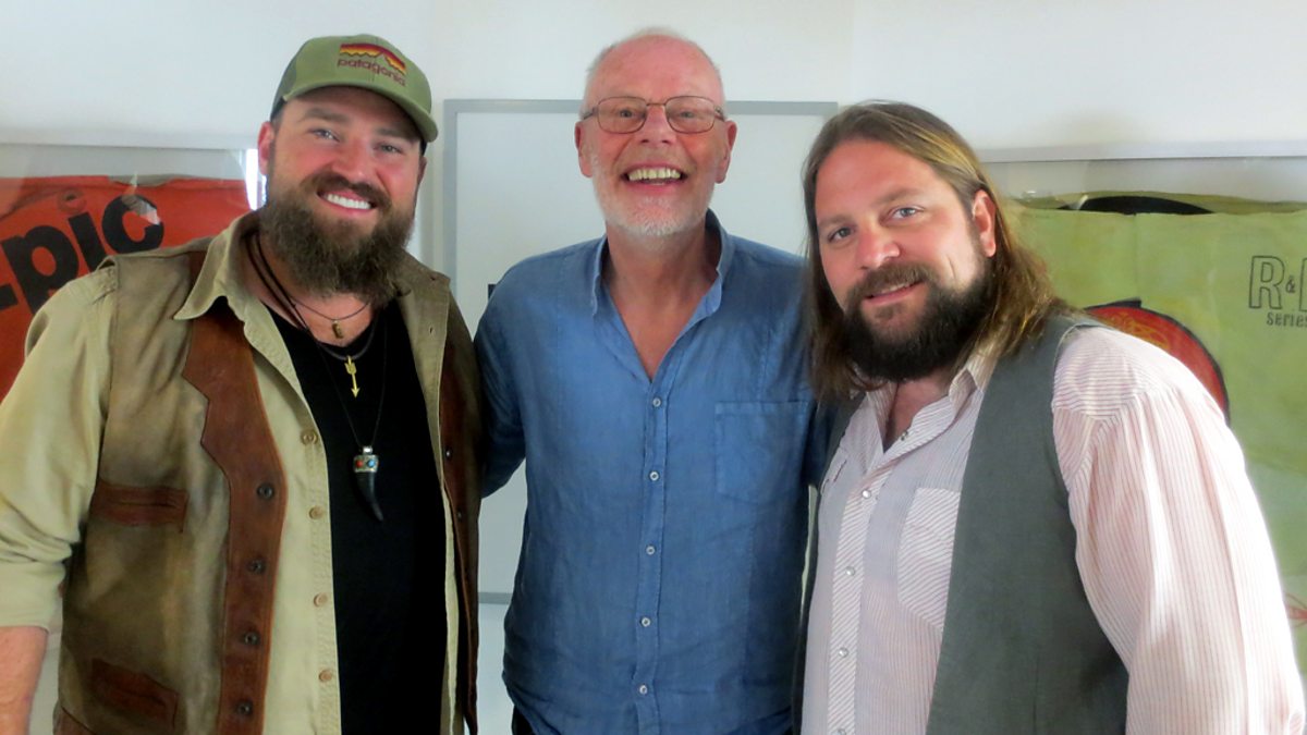 BBC Radio 2 - The Country Show with Bob Harris, The Zac Brown Band in ...