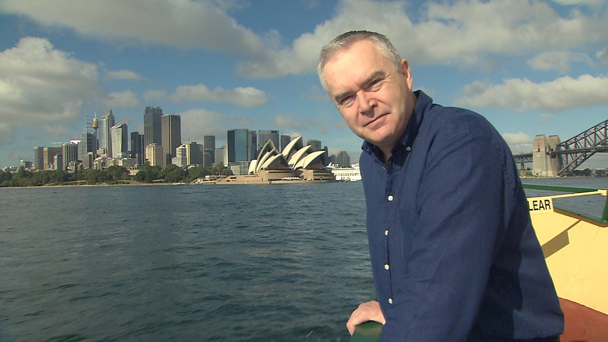 BBC One - Wales in Australia with Huw Edwards