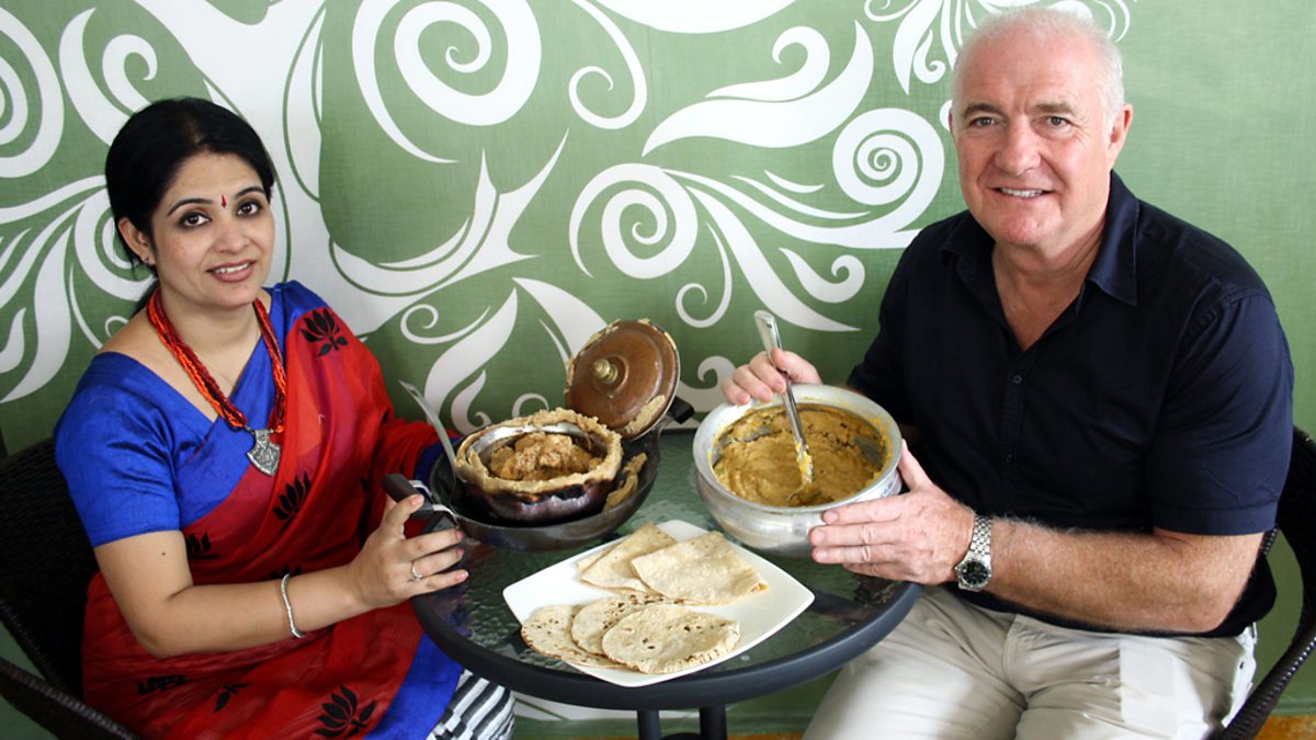 BBC Two - Rick Stein's India, Episode 6
