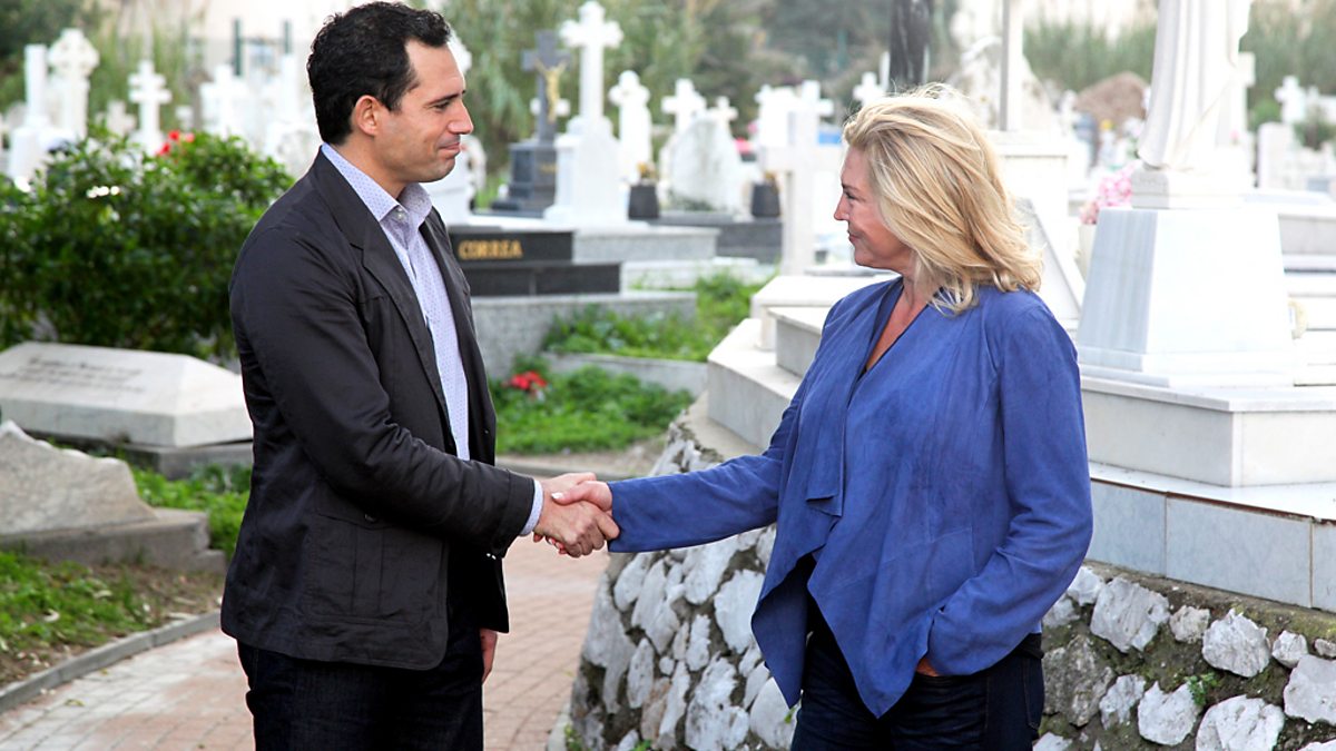 BBC One New Tricks Series 10 The Rock Part Two