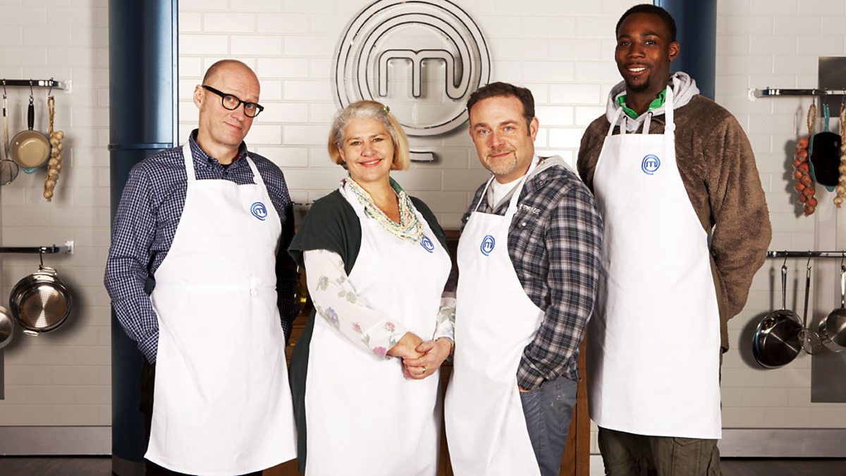 Bbc One - Celebrity Masterchef, Series 8, Episode 6