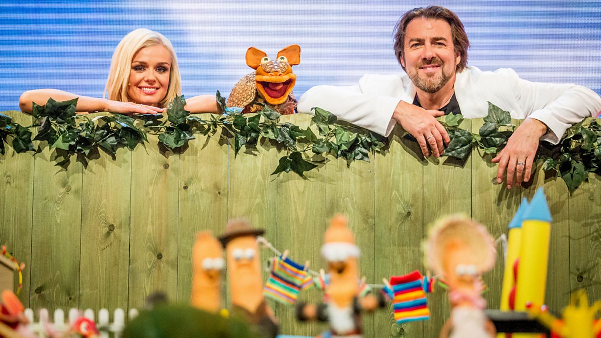 BBC One That Puppet Game Show, Sacked