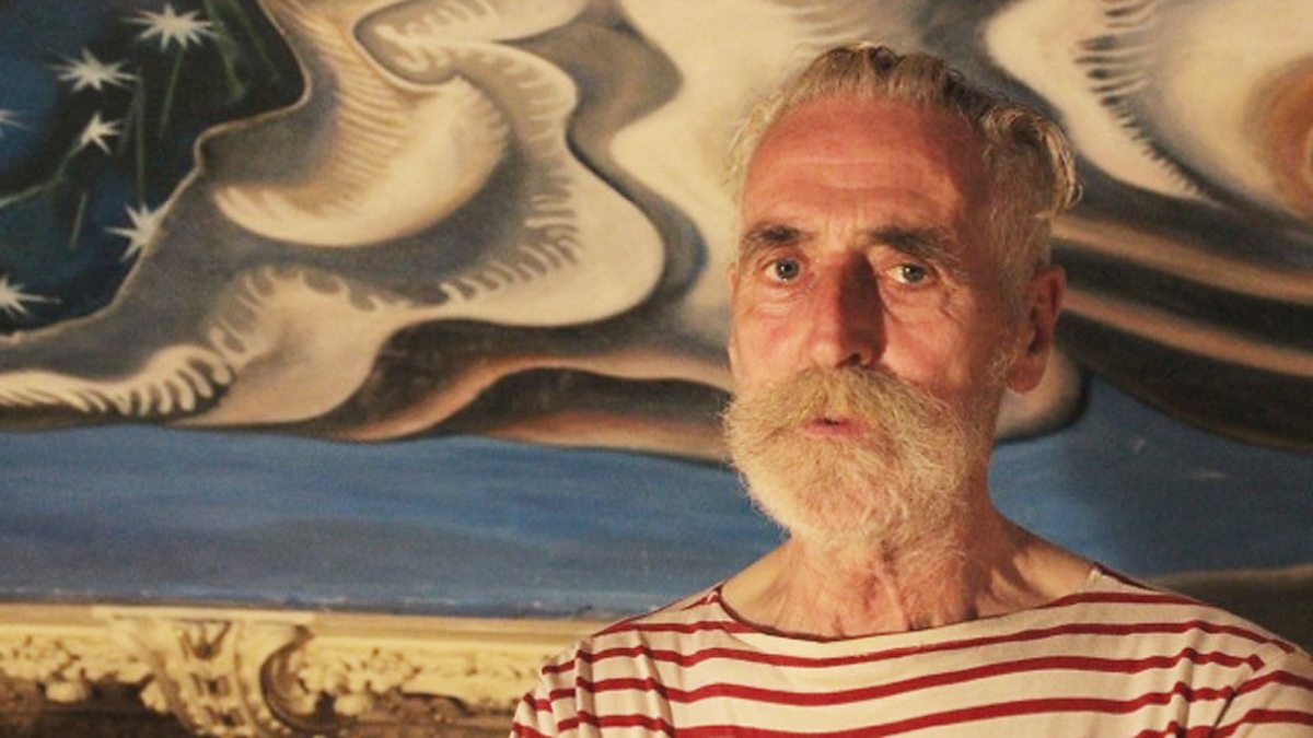 Bbc Four - What Do Artists Do All Day?, John Byrne