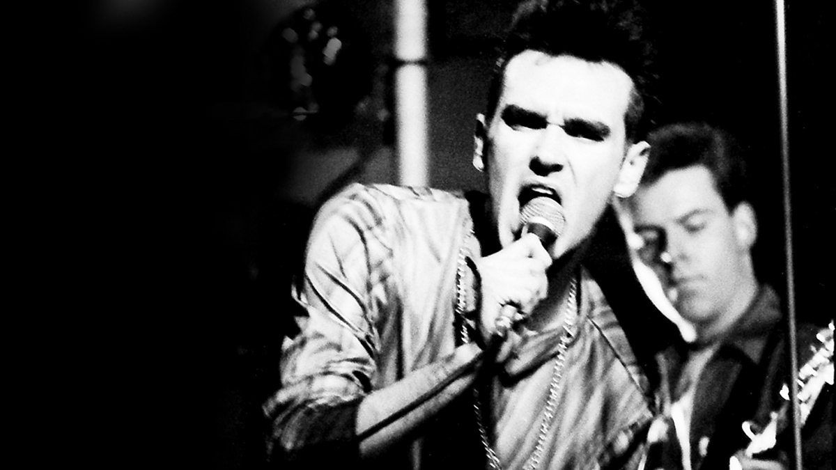 BBC Radio 4 Extra - Andrew McGibbon - I Was Morrissey's Drummer.