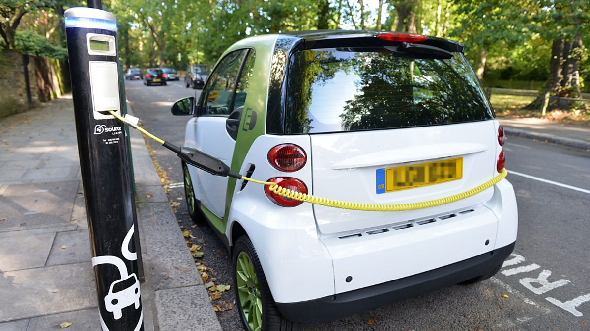 BBC Radio 4 Costing the Earth, Electric Cars Recharged