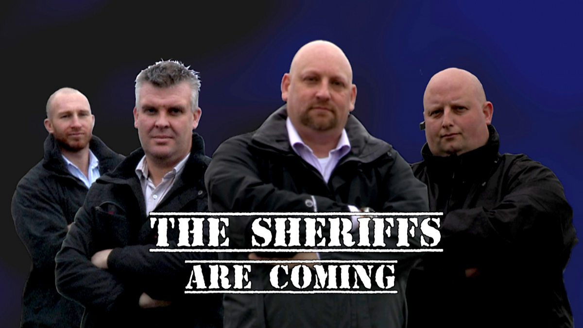 Bbc One The Sheriffs Are Coming Compilations Episode 3