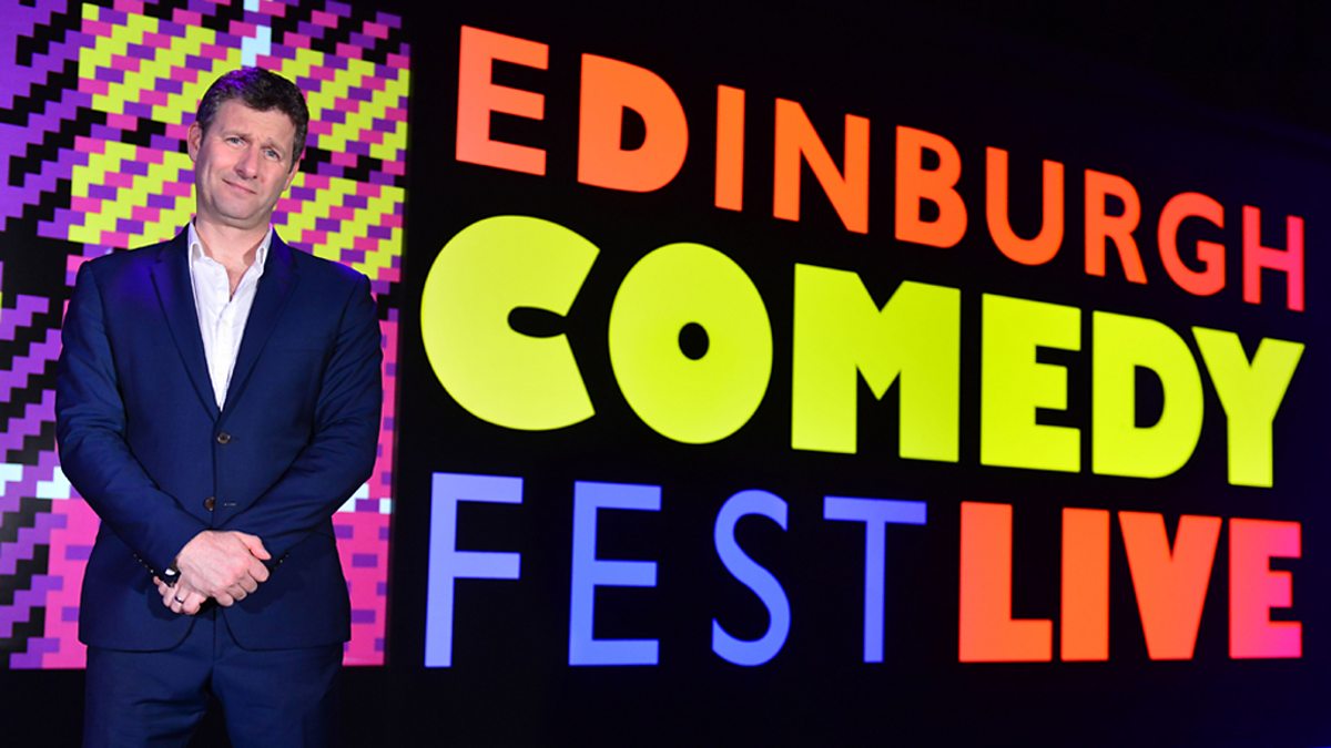 BBC Three Edinburgh Comedy Fest Live, 2013, Episode 2