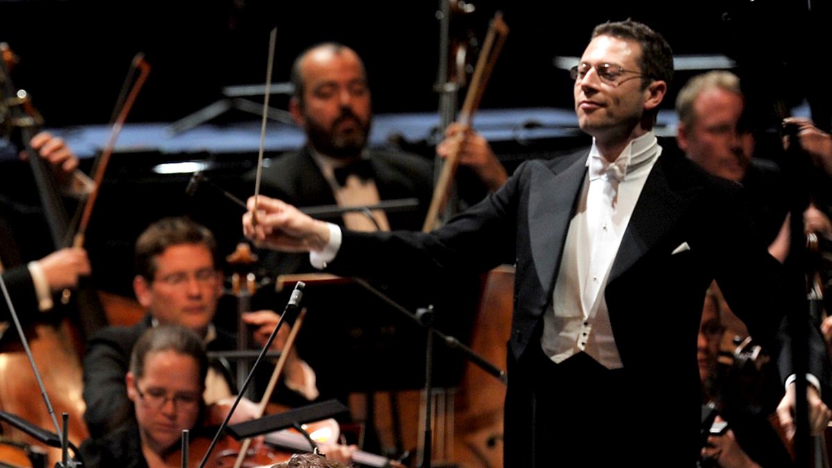 BBC Four - BBC Proms, 2013, Proms on Four: John Wilson's Hollywood Rhapsody