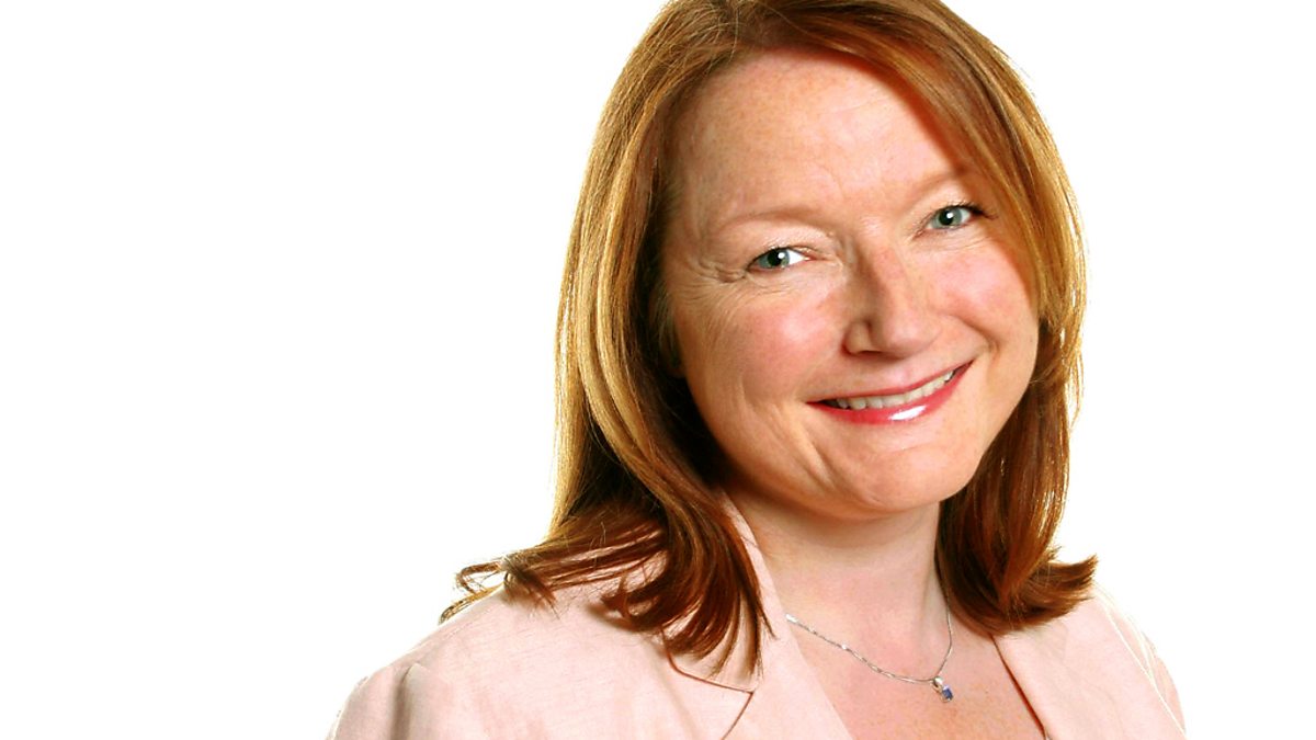 Bbc Radio 4 One To One Carolyn Quinn Speaks To Stephanie Slater 