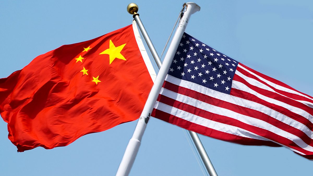 BBC Radio 4 - China and America: Harmony and Hostility