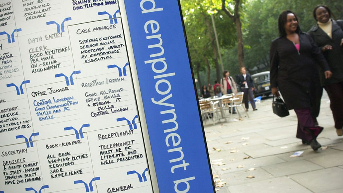 BBC Radio 4 Money Box Live, PartTime Working