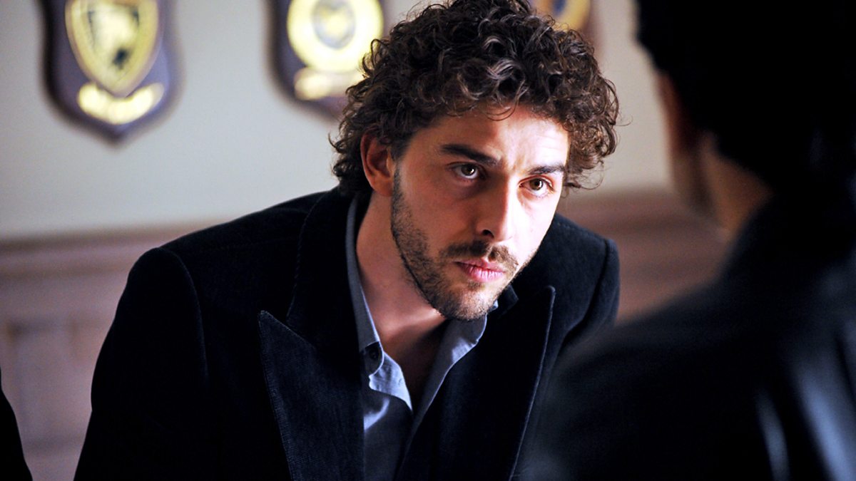 BBC Four - The Young Montalbano, Series 1, New Year's Eve