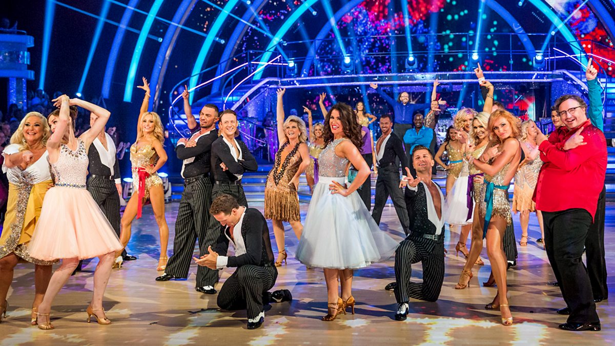 BBC One - Strictly Come Dancing, Series 11, Episode 1