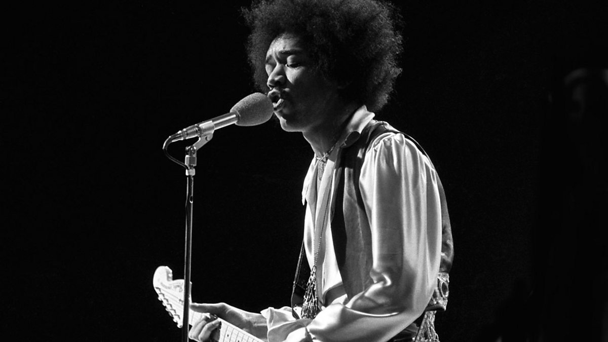 jimi hendrix killing floor bbc