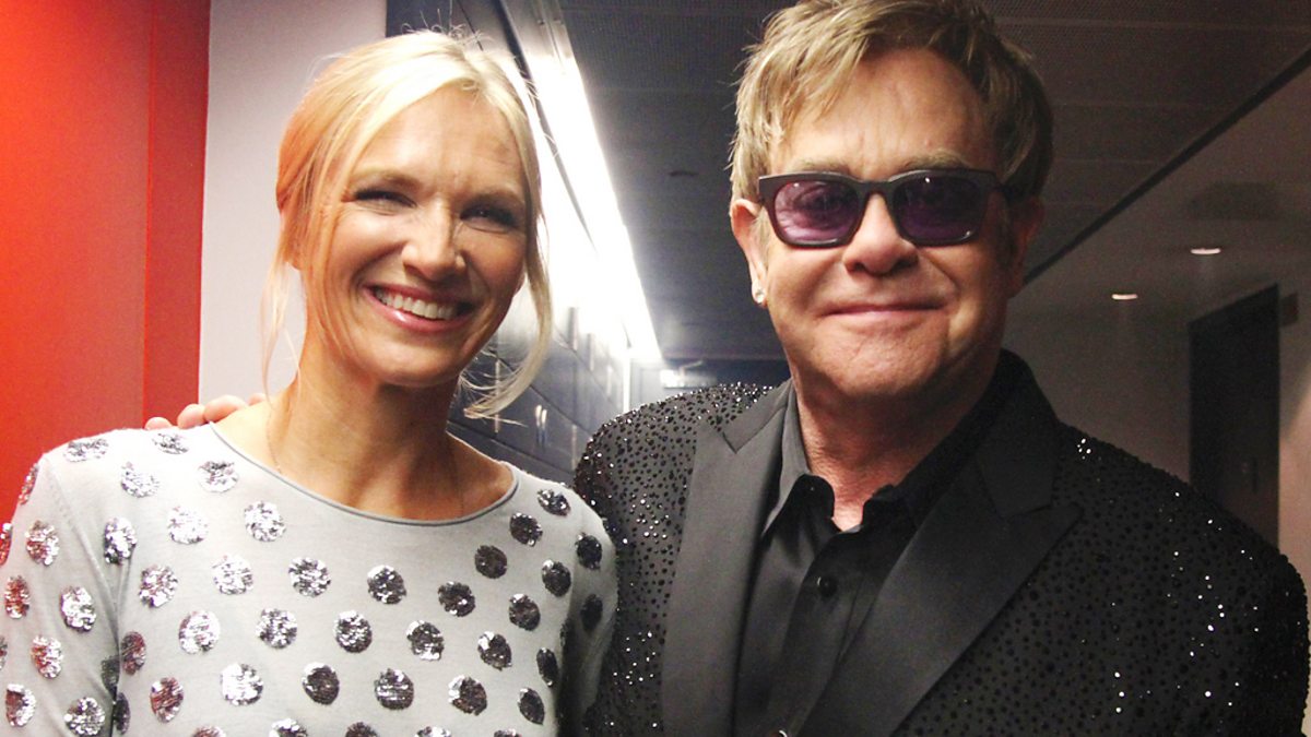 BBC Radio 2 - Radio 2 In Concert, Elton John