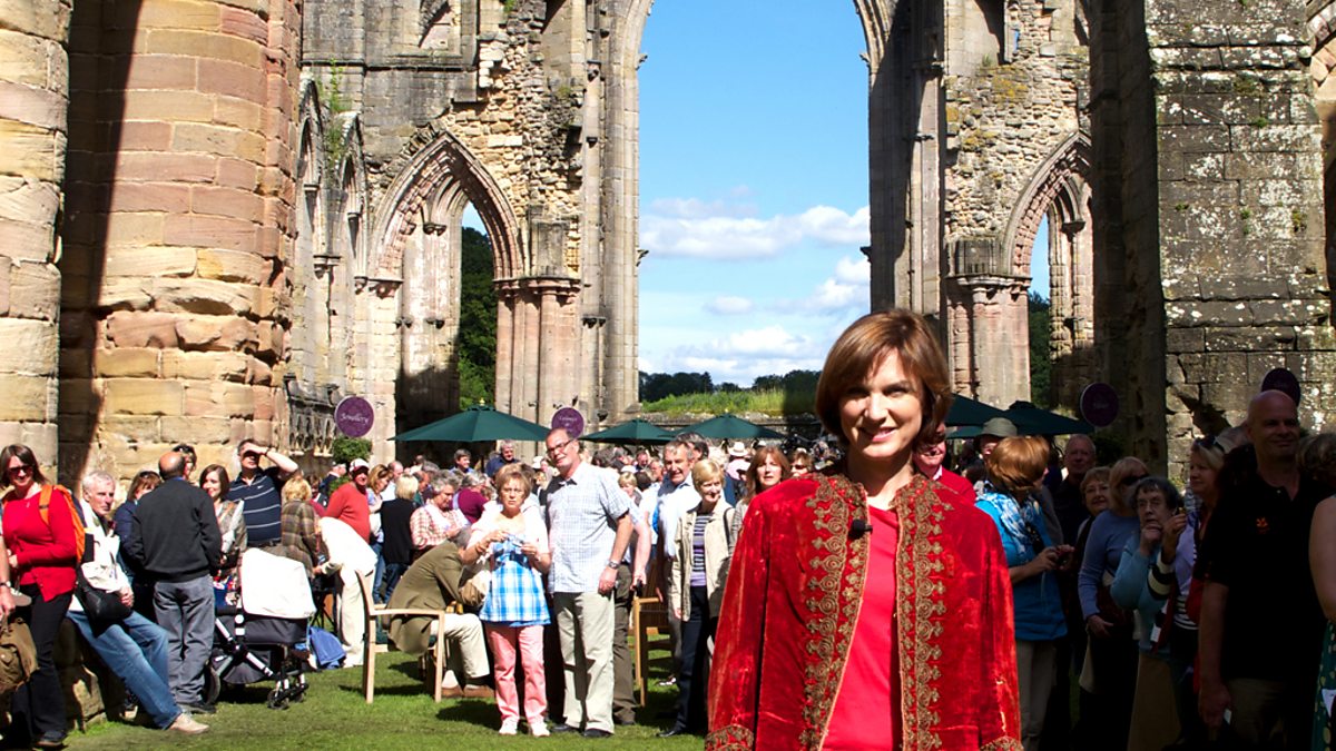 BBC One Antiques Roadshow, Series 36, Fountains Abbey 2