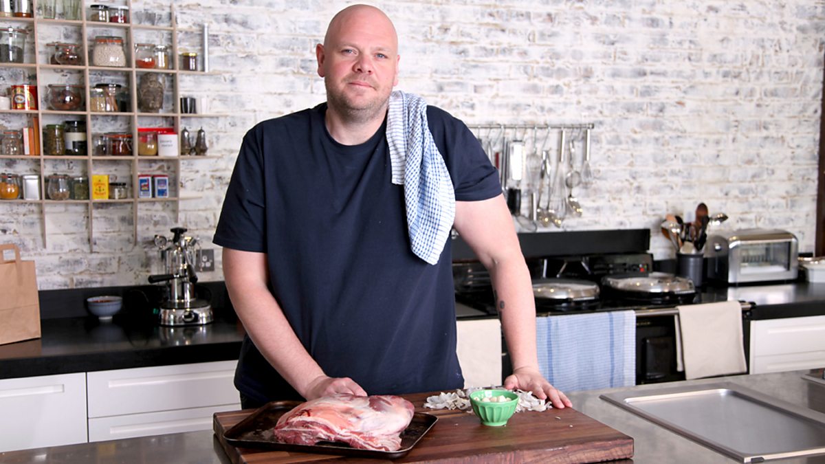 BBC Two - Tom Kerridge's Proper Pub Food, Food For Friends