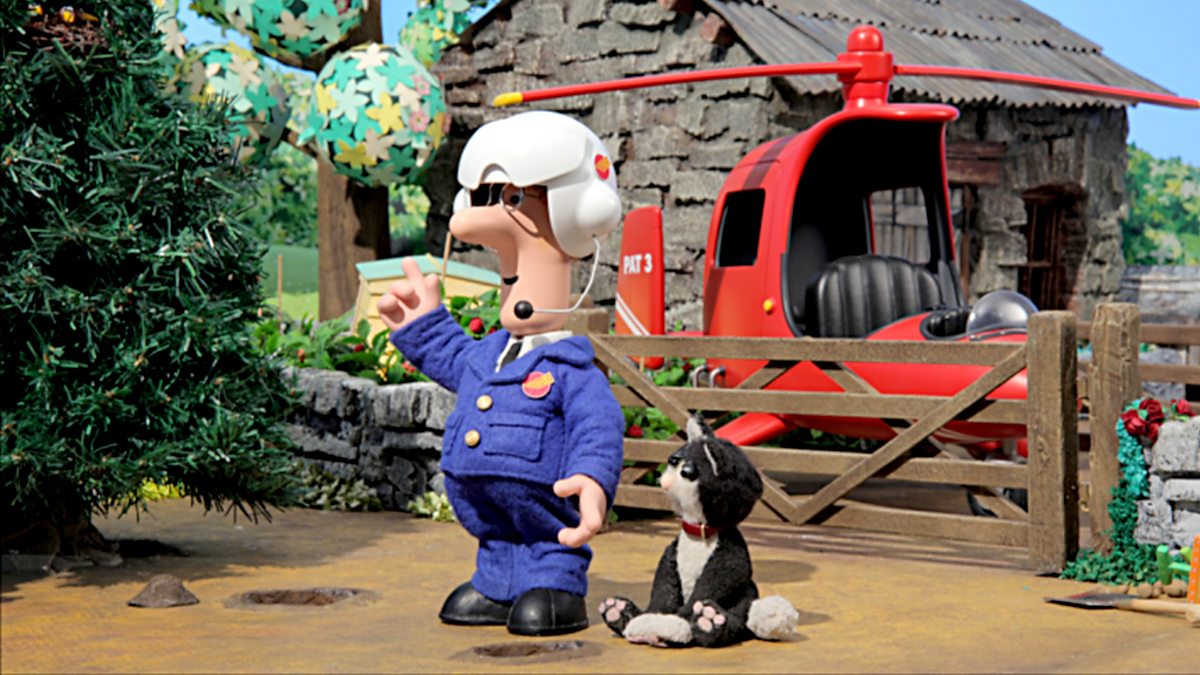 Bbc Cbeebies Postman Pat Special Delivery Service Series 2