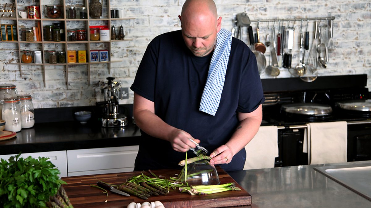 BBC Two Tom Kerridge's Proper Pub Food, Celebratory Food