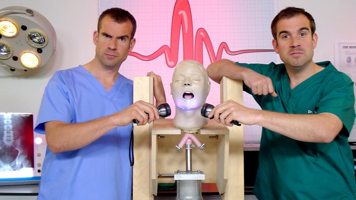 Bbc Iplayer Operation Ouch Series 2 Episode 2 