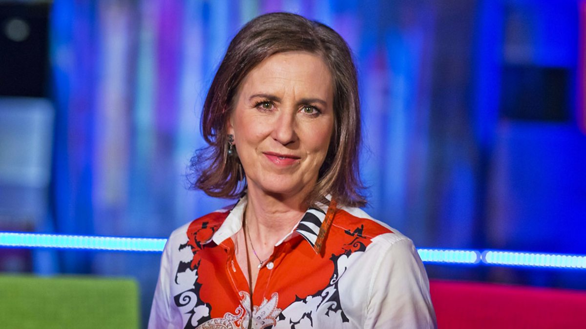 BBC Four - The Review Show, Kirsty Wark Meets Donna Tartt: A