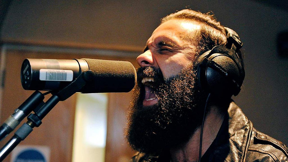 BBC Radio 1 - Radio 1's Rock Show with Daniel P Carter, Letlive in